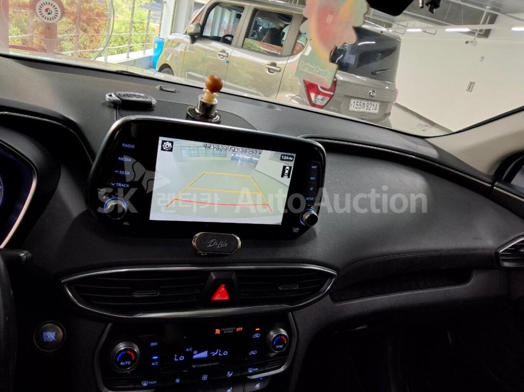 Hyundai SantaFe (2018)