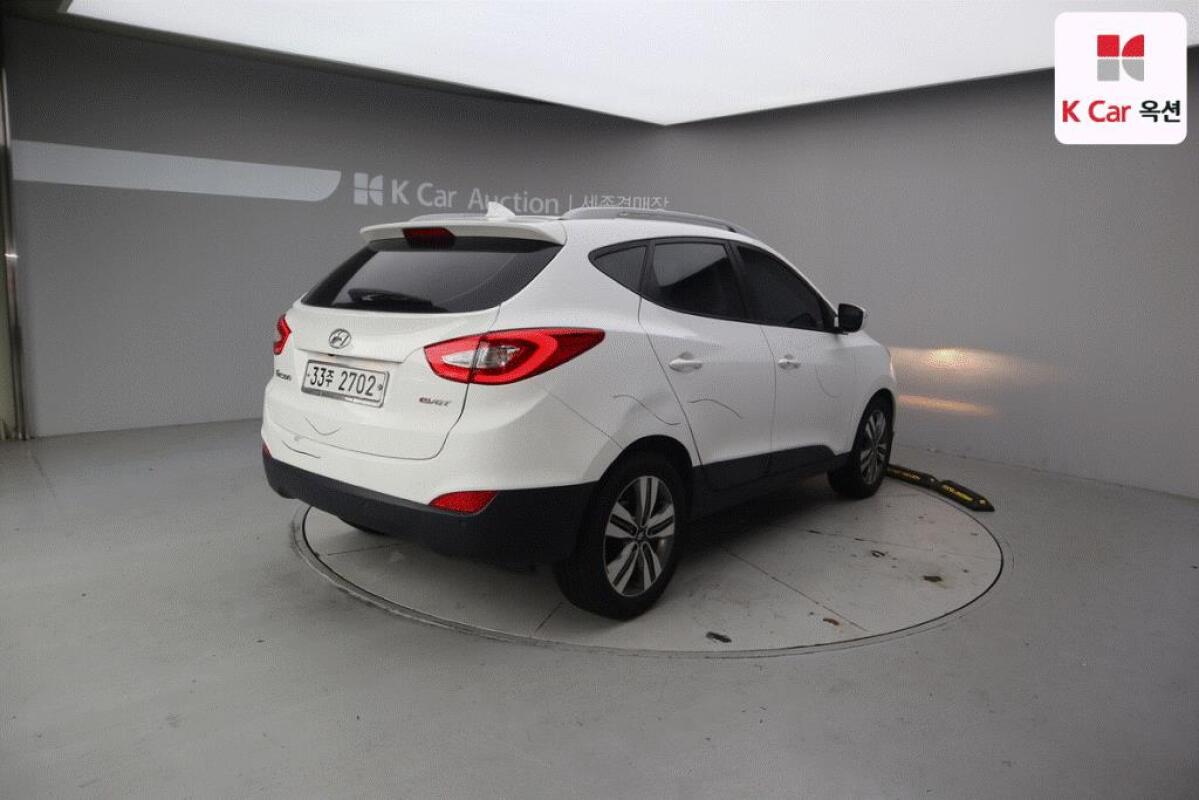 Hyundai Tucson (2014)