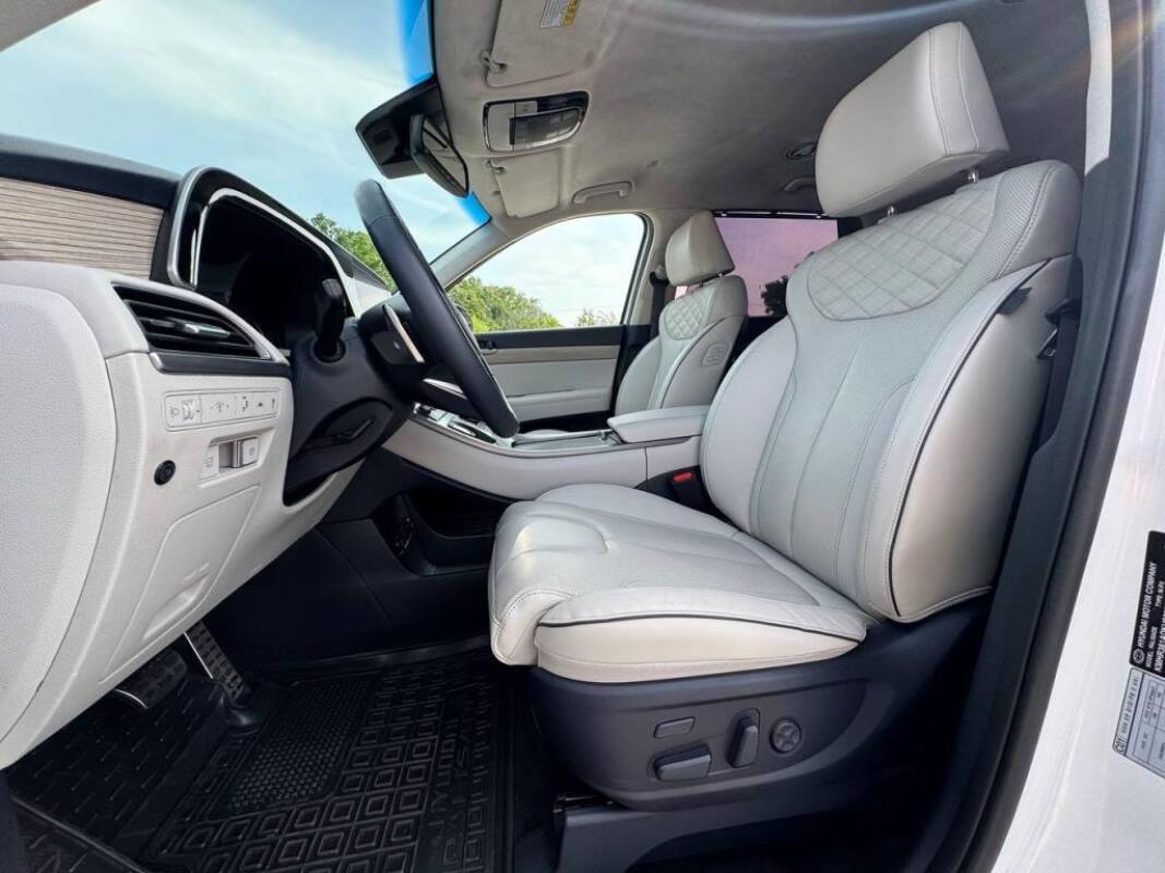 Hyundai Palisade (2019)