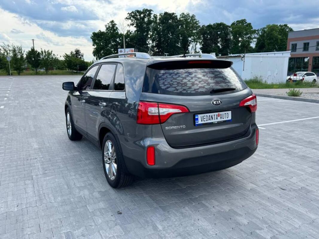 Kia Sorento (2013)