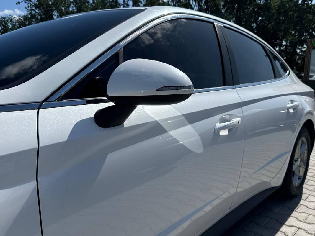Hyundai Sonata (2022)