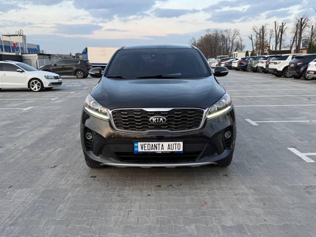 Kia Sorento (2019)