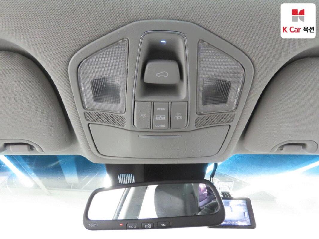 Hyundai Maxcruz (2016)