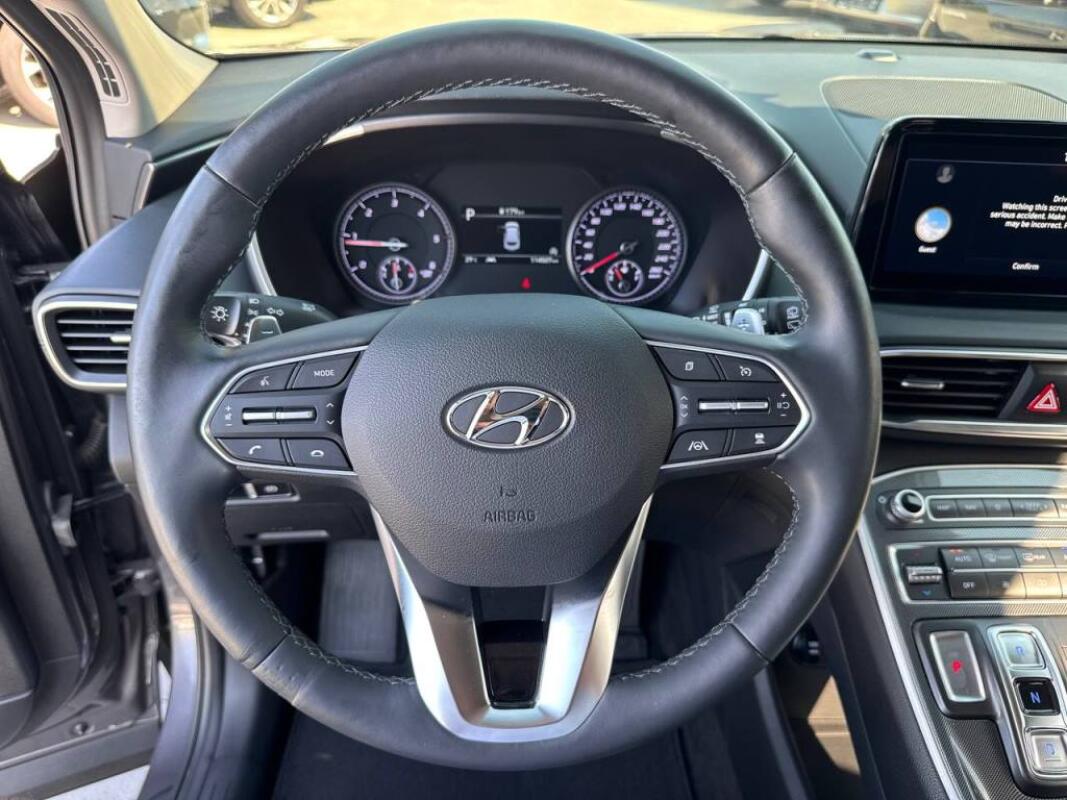 Hyundai SantaFe (2021)