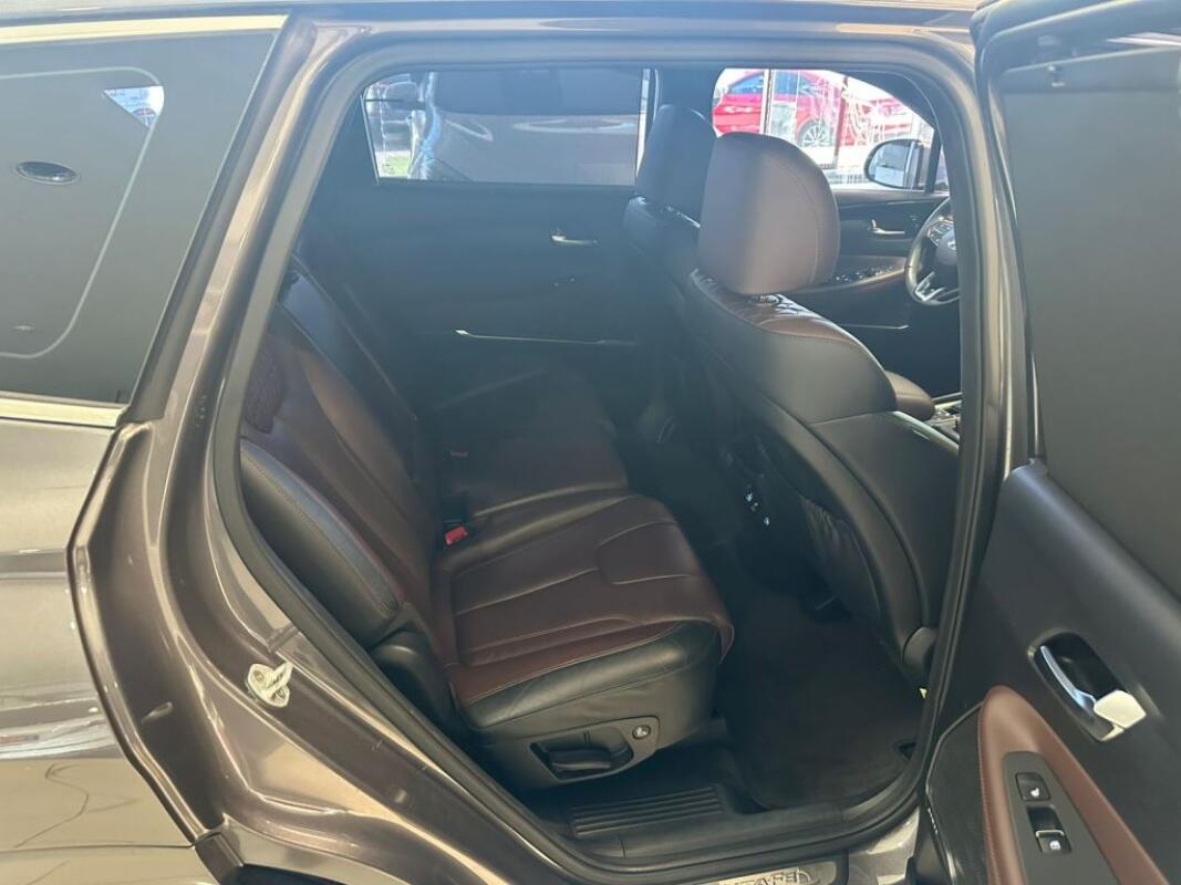 Hyundai SantaFe (2018)