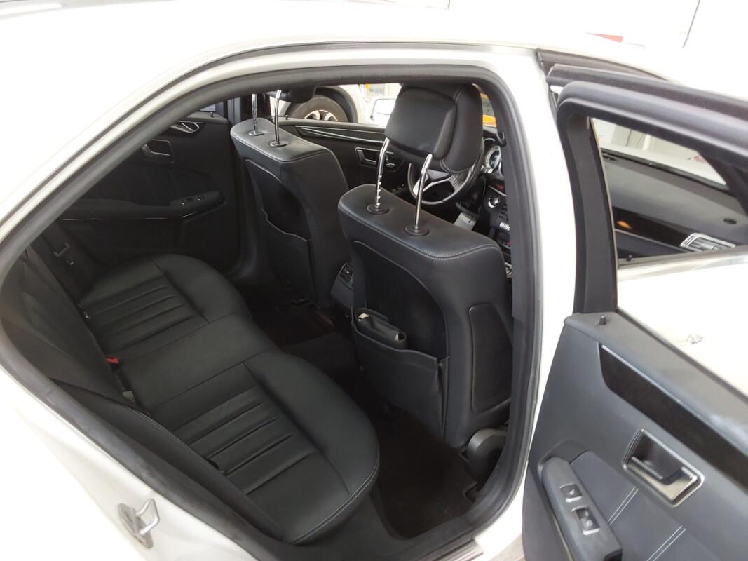 Mercedes E250 (2014)