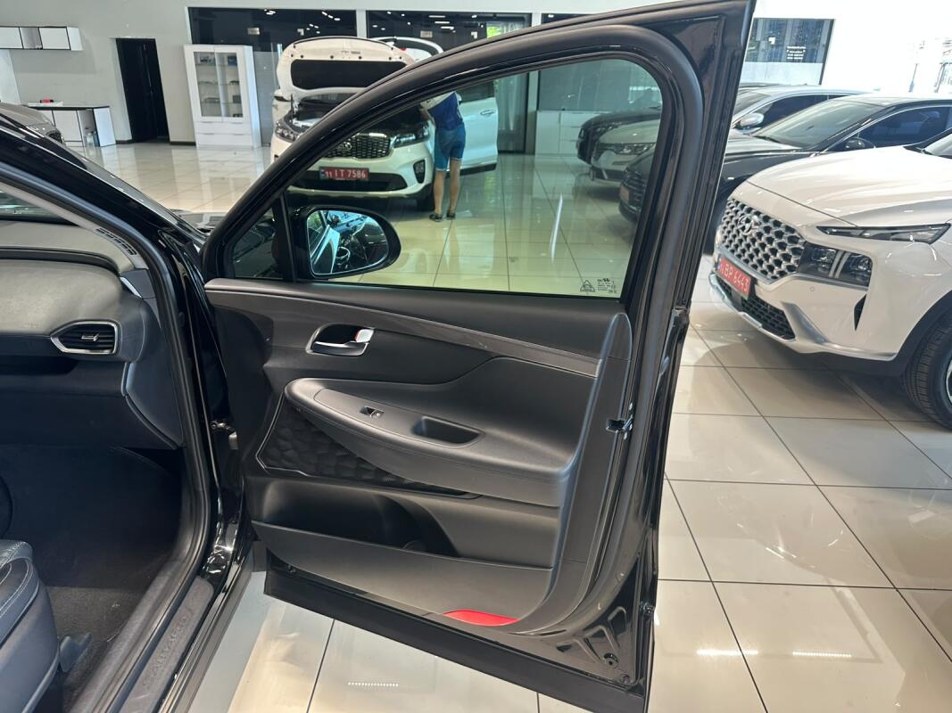 Hyundai SantaFe (2020)