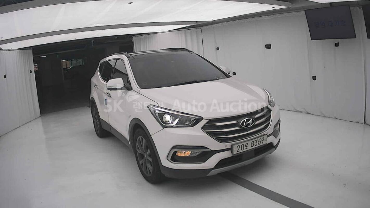 Hyundai SantaFe (2015)
