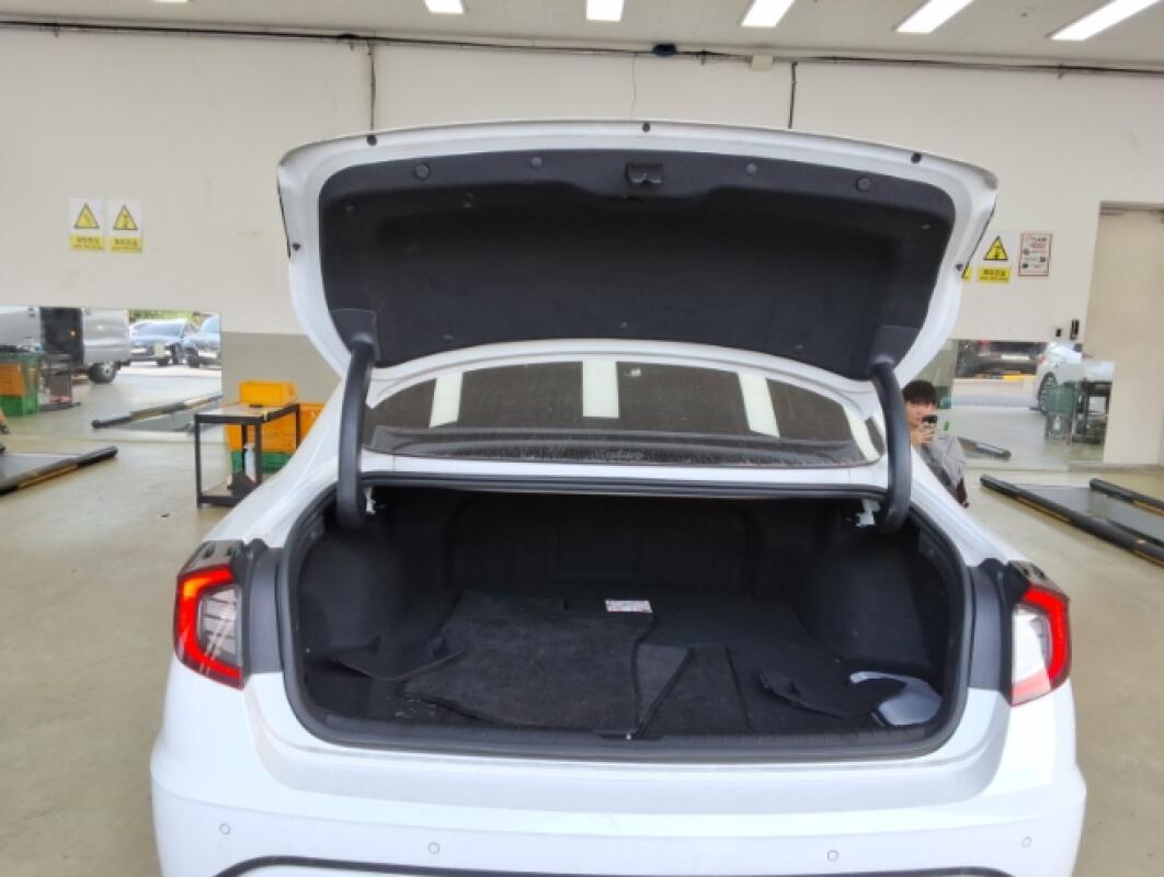 Hyundai Sonata (2021)