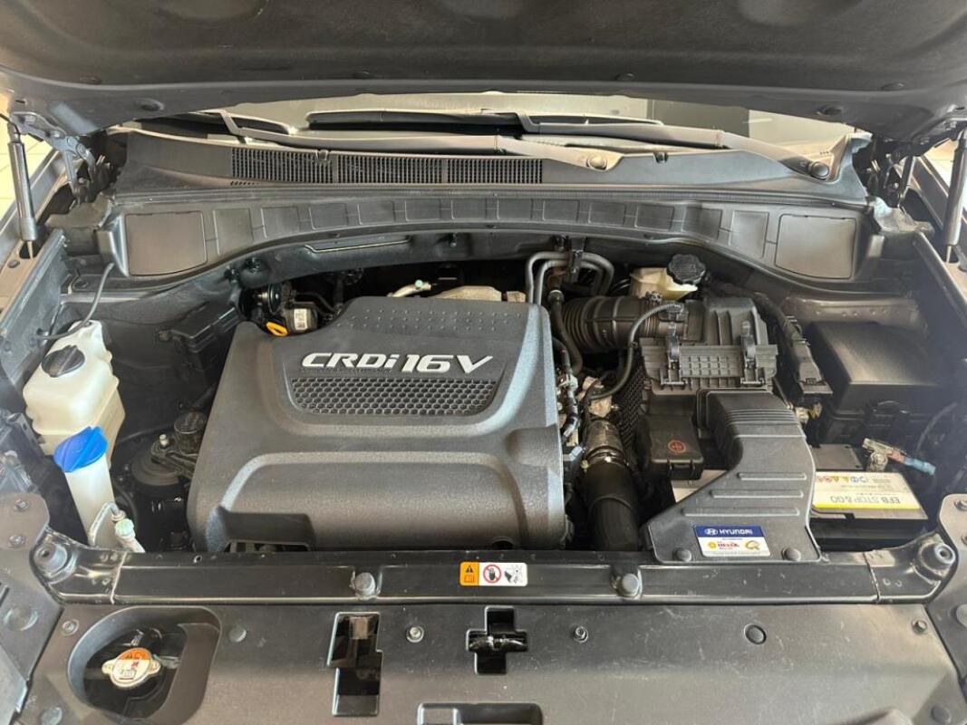 Hyundai SantaFe (2016)