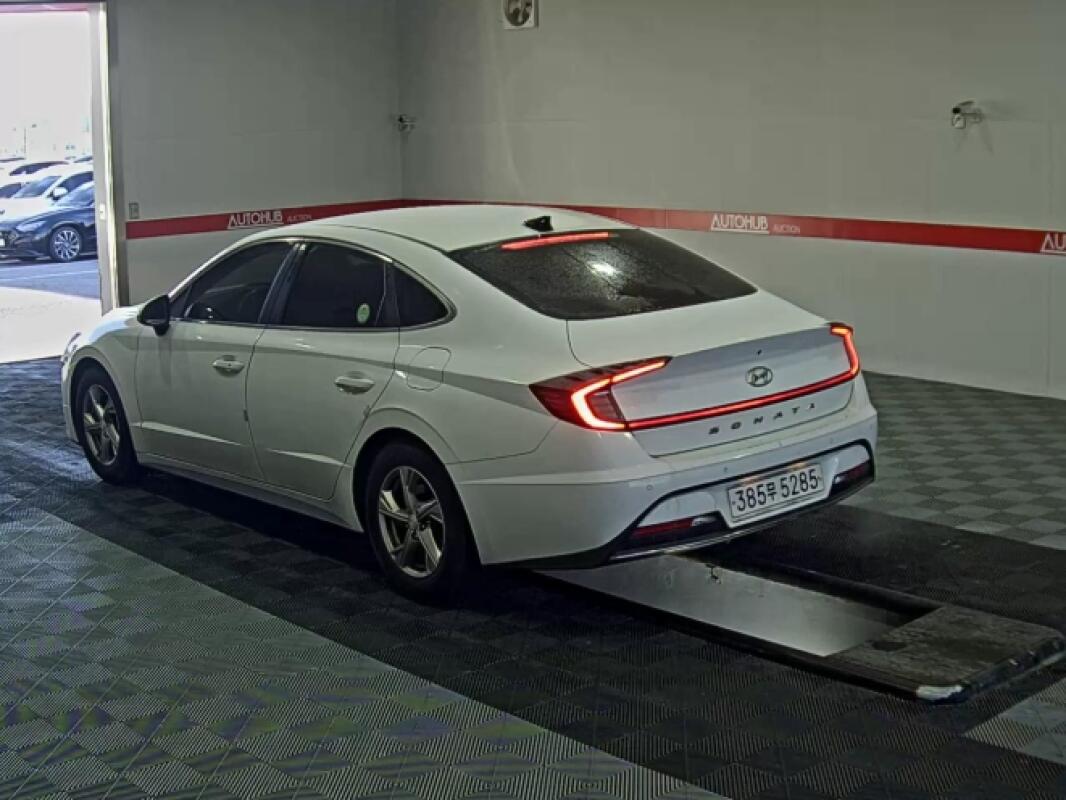 Hyundai Sonata (2019)