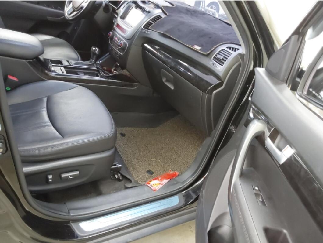 Kia Sorento (2014)