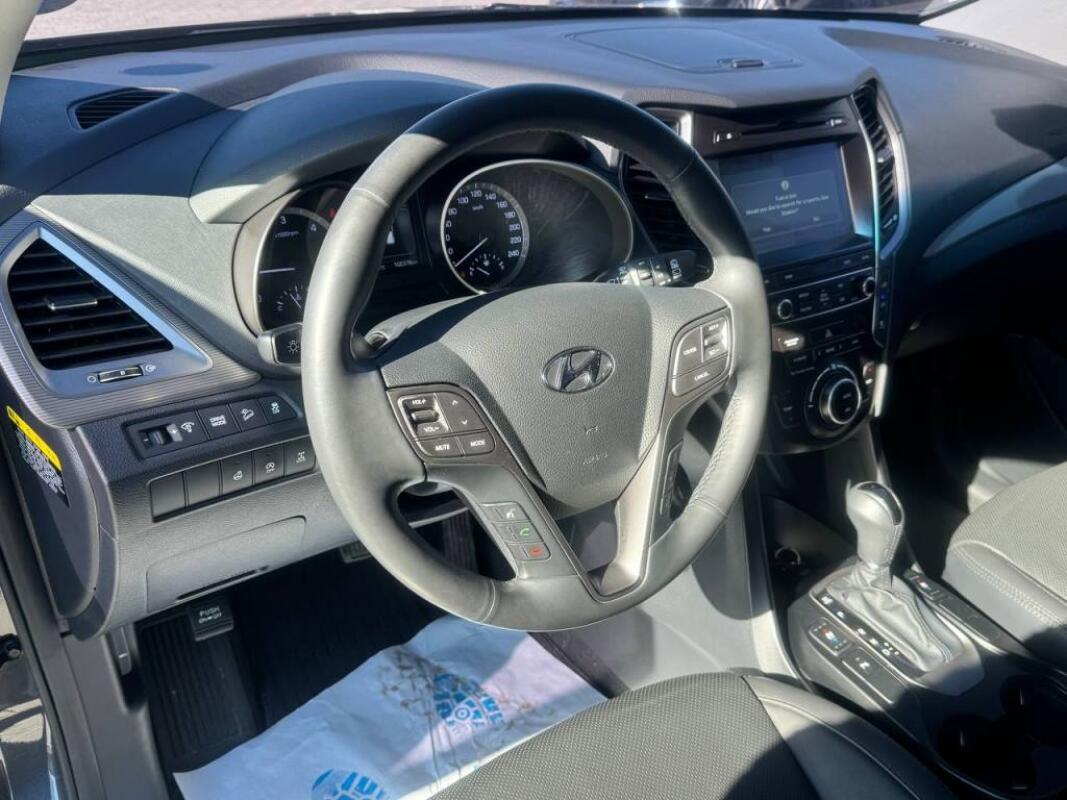 Hyundai Maxcruz (2016)