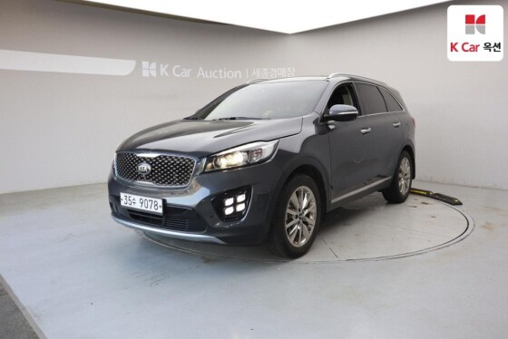 Kia Sorento (2017)