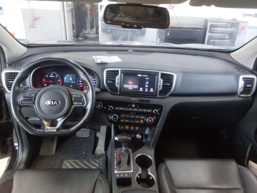 Kia Sportage (2017)