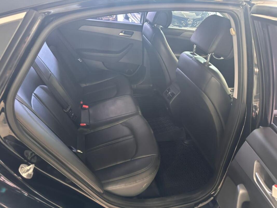 Hyundai Sonata (2017)