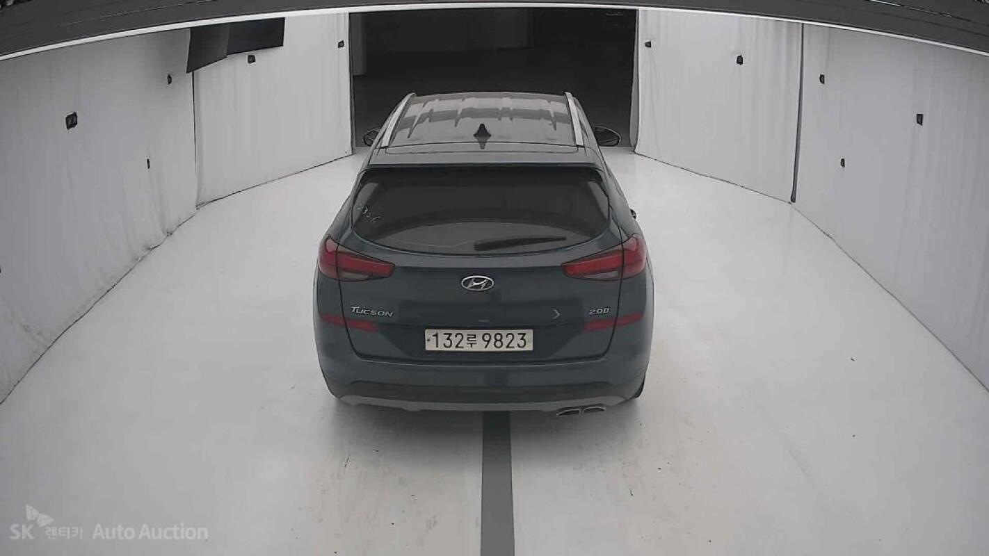 Hyundai Tucson (2019)