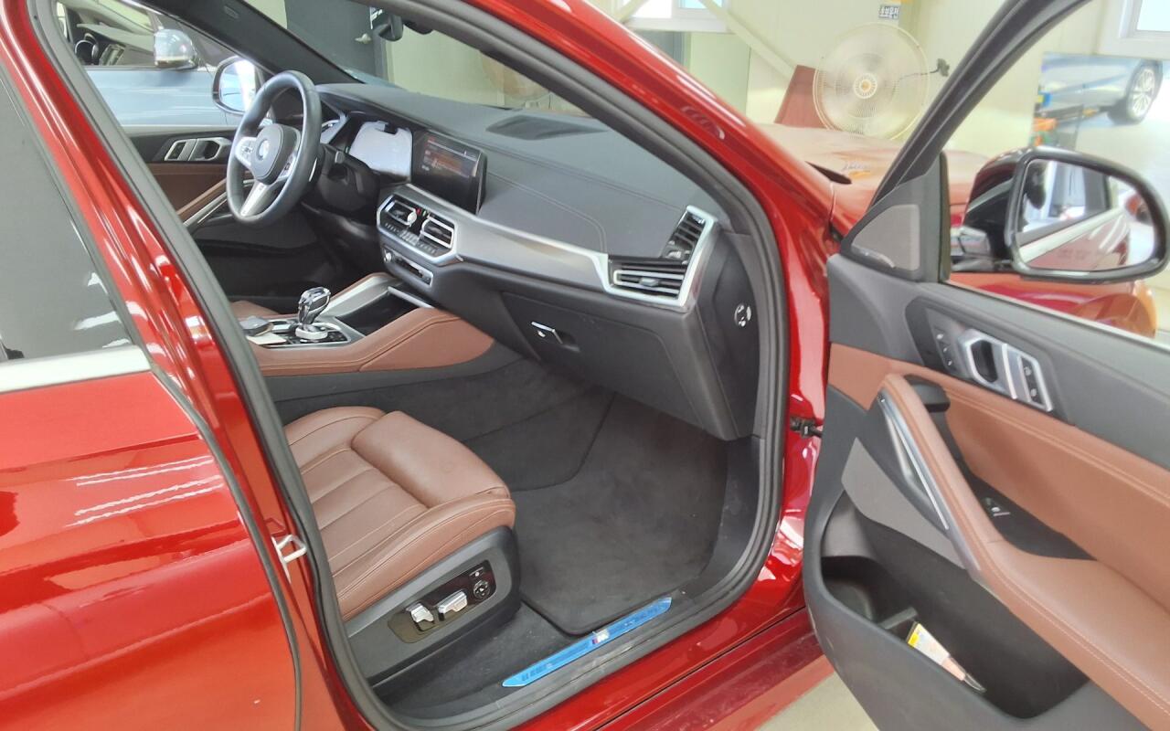 BMW X6 (2020)