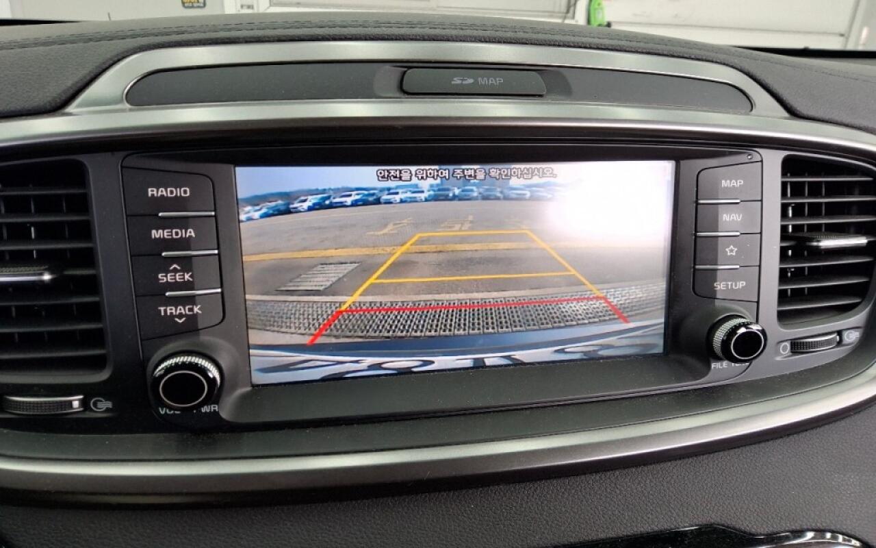 Kia Sorento (2019)