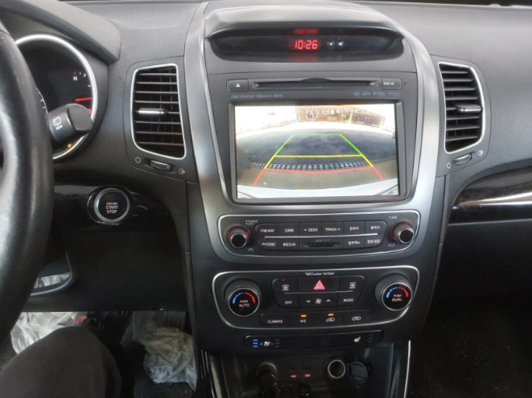 Kia Sorento (2012)
