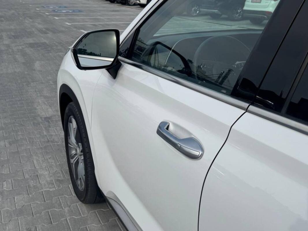 Hyundai Palisade (2019)