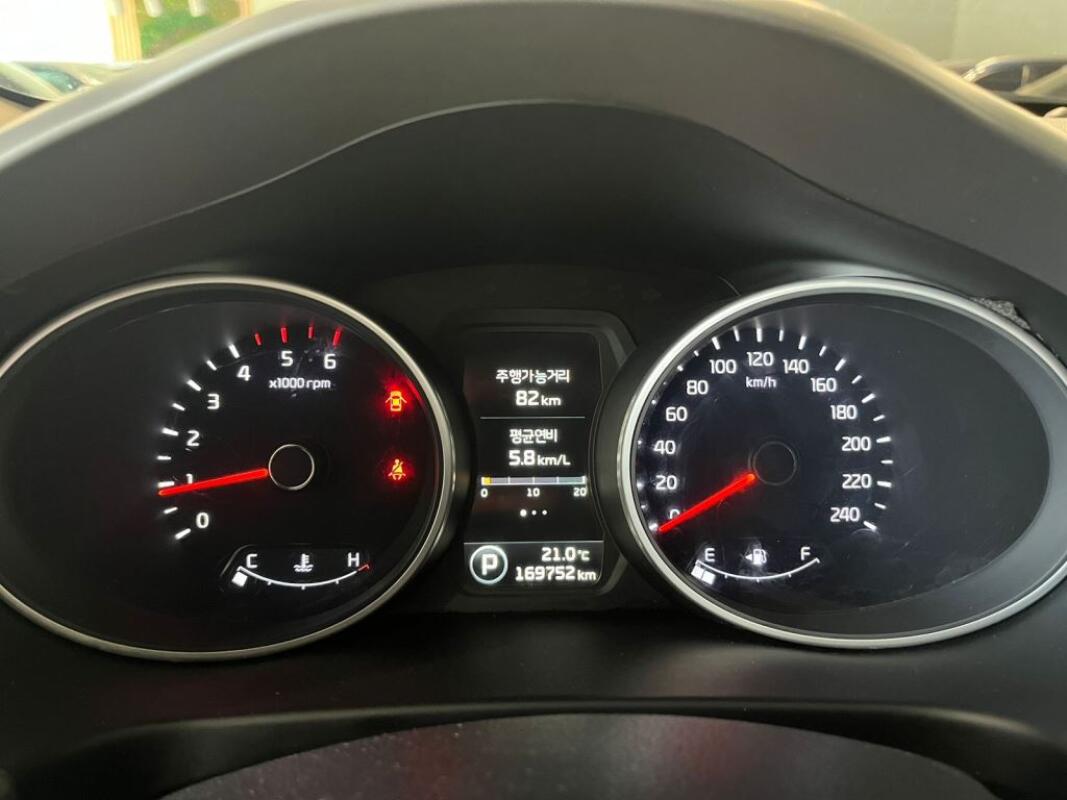 Kia Sportage (2015)