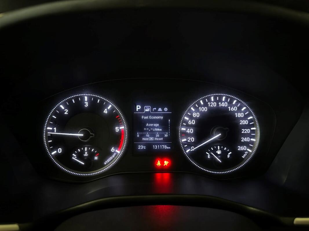 Hyundai SantaFe (2019)