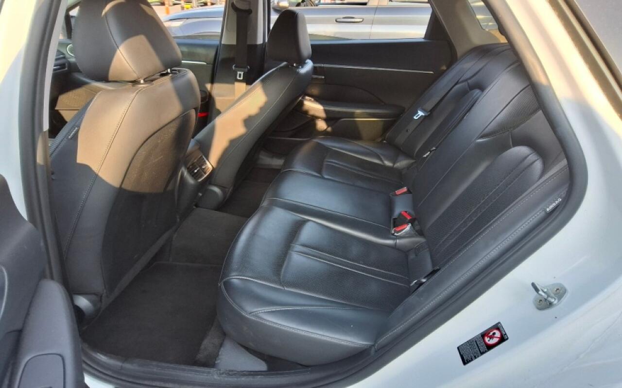 Hyundai Sonata (2019)