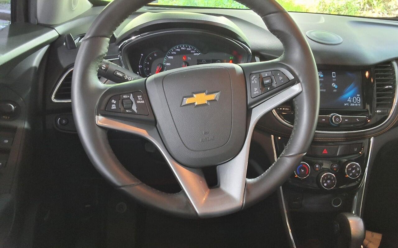 Chevrolet Trax (2016)