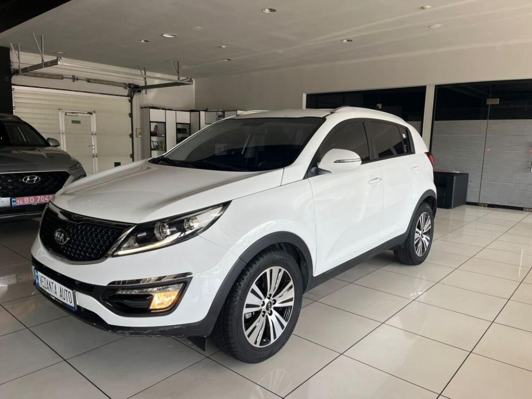 Kia Sportage (2013)
