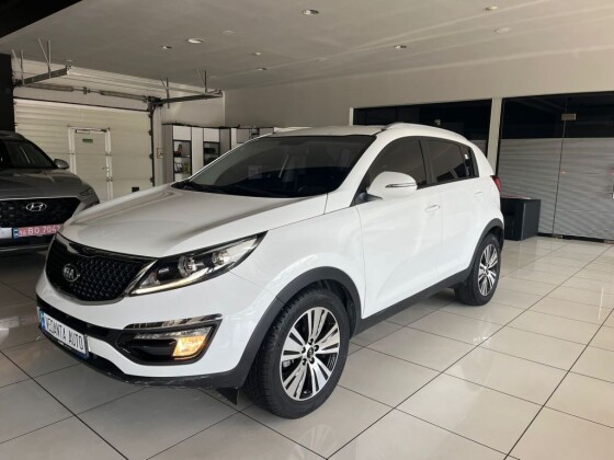 Kia Sportage (2013)