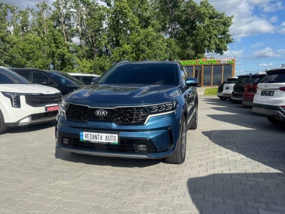 Kia Sorento (2020)