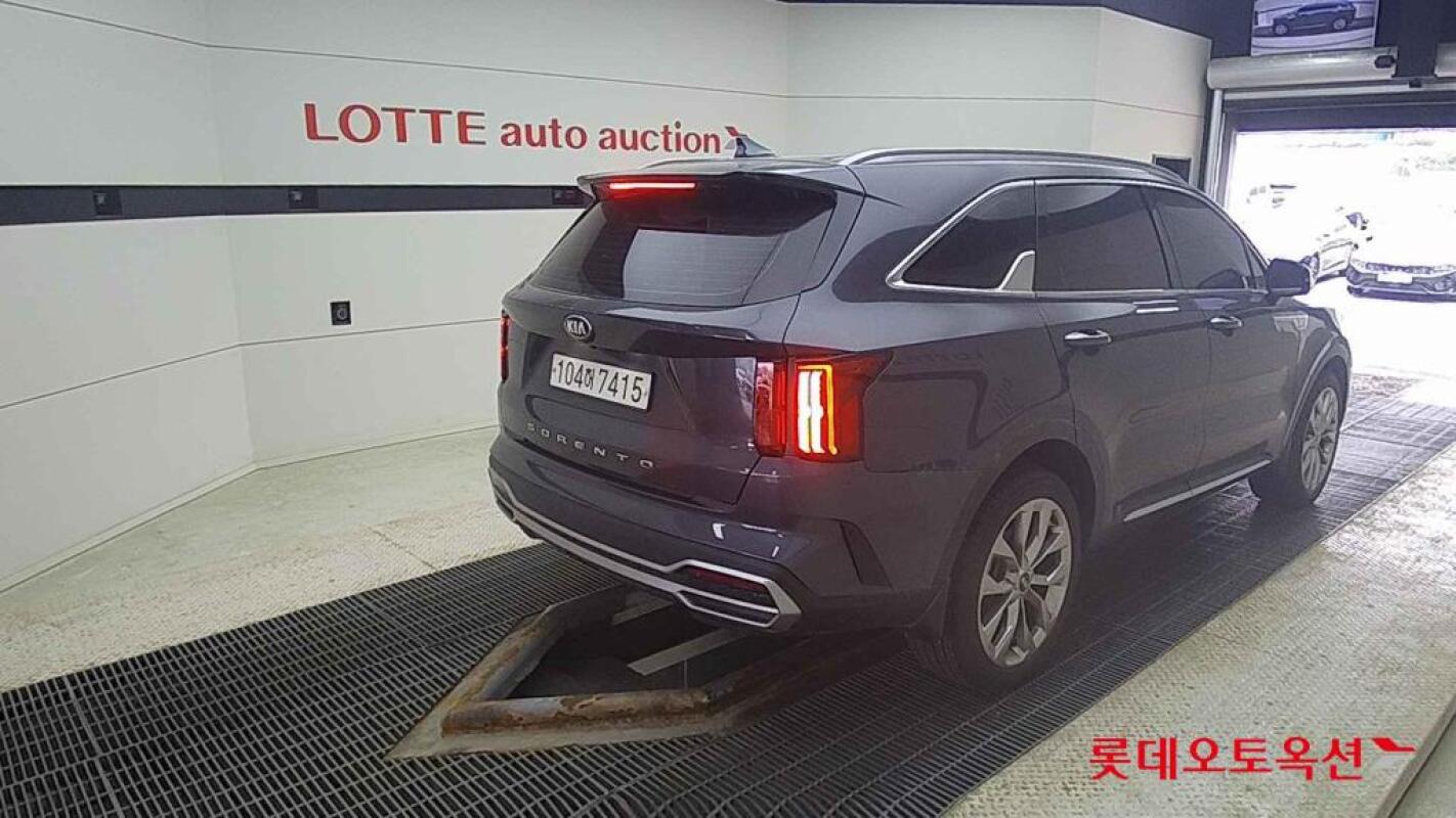 Kia Sorento (2020)