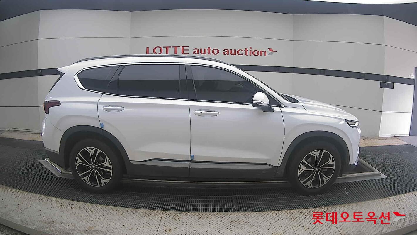 Hyundai Santa Fe (2019)