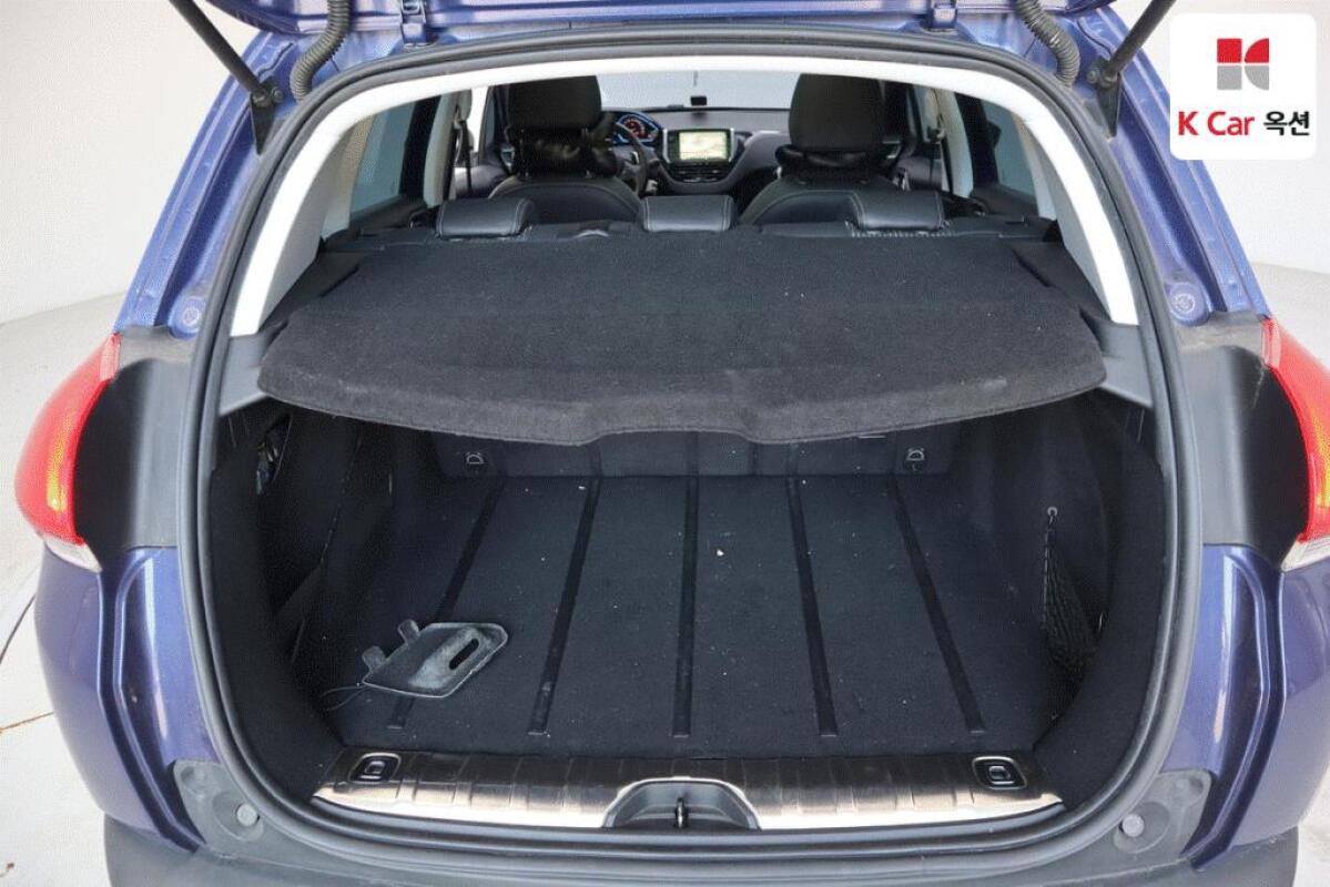 Peugeot 2008 (2015)