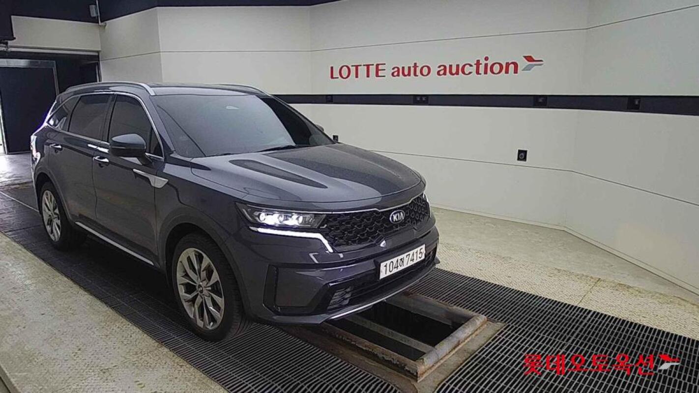 Kia Sorento (2020)