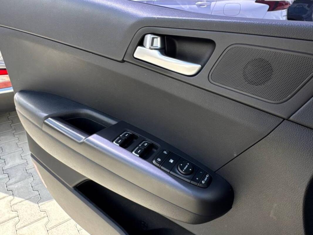 Kia Sportage (2019)