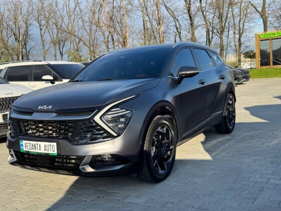 Kia Sportage (2021)