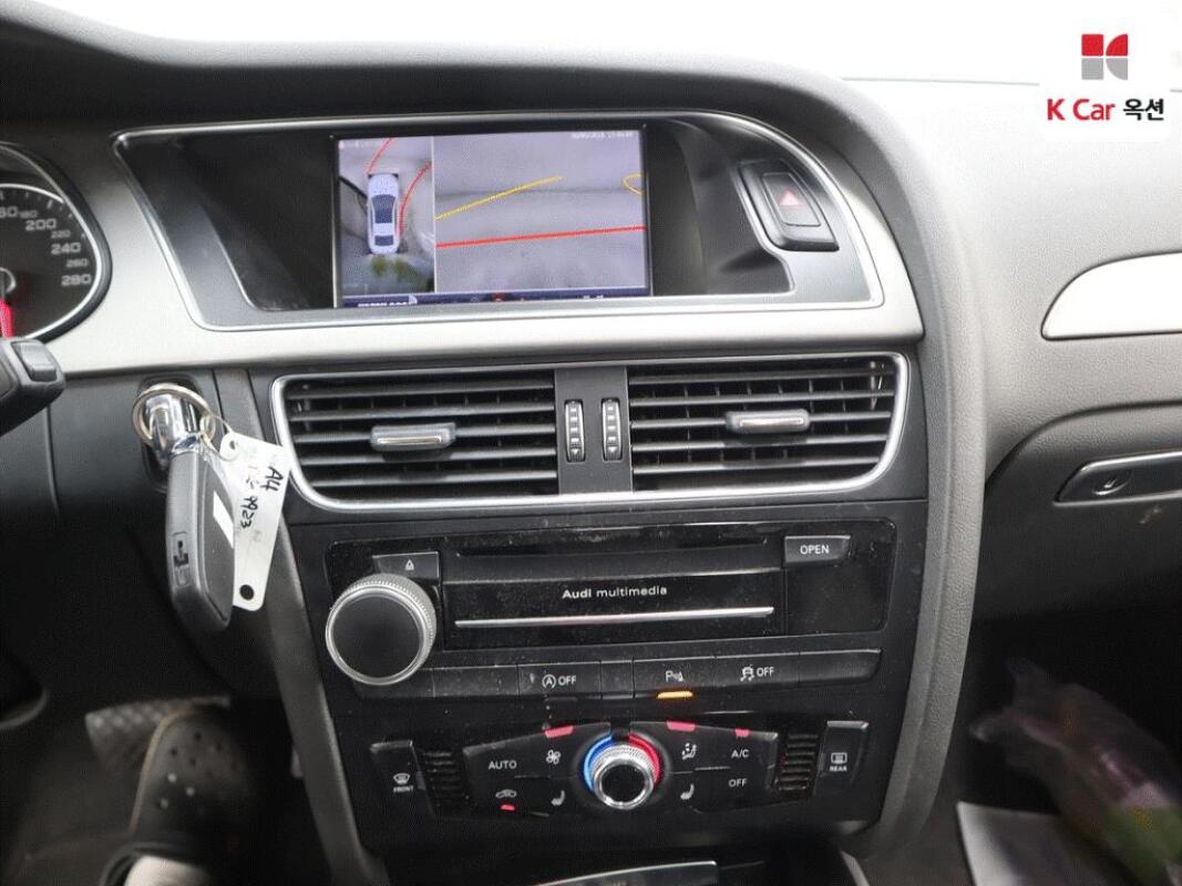 Audi A4 (2014)
