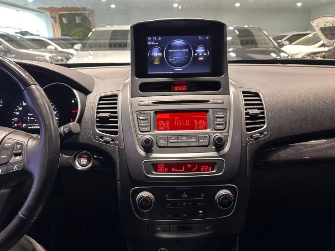 Kia Sorento (2012)