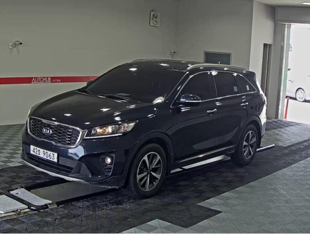 Kia Sorento (2019)