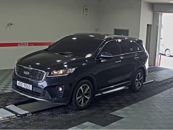 Kia Sorento (2019)