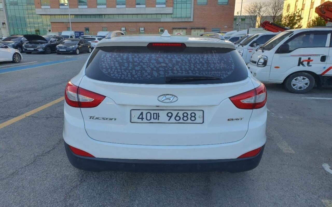 Hyundai Tucson (2014)