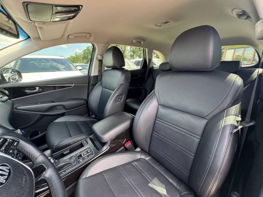 Kia Sorento (2017)