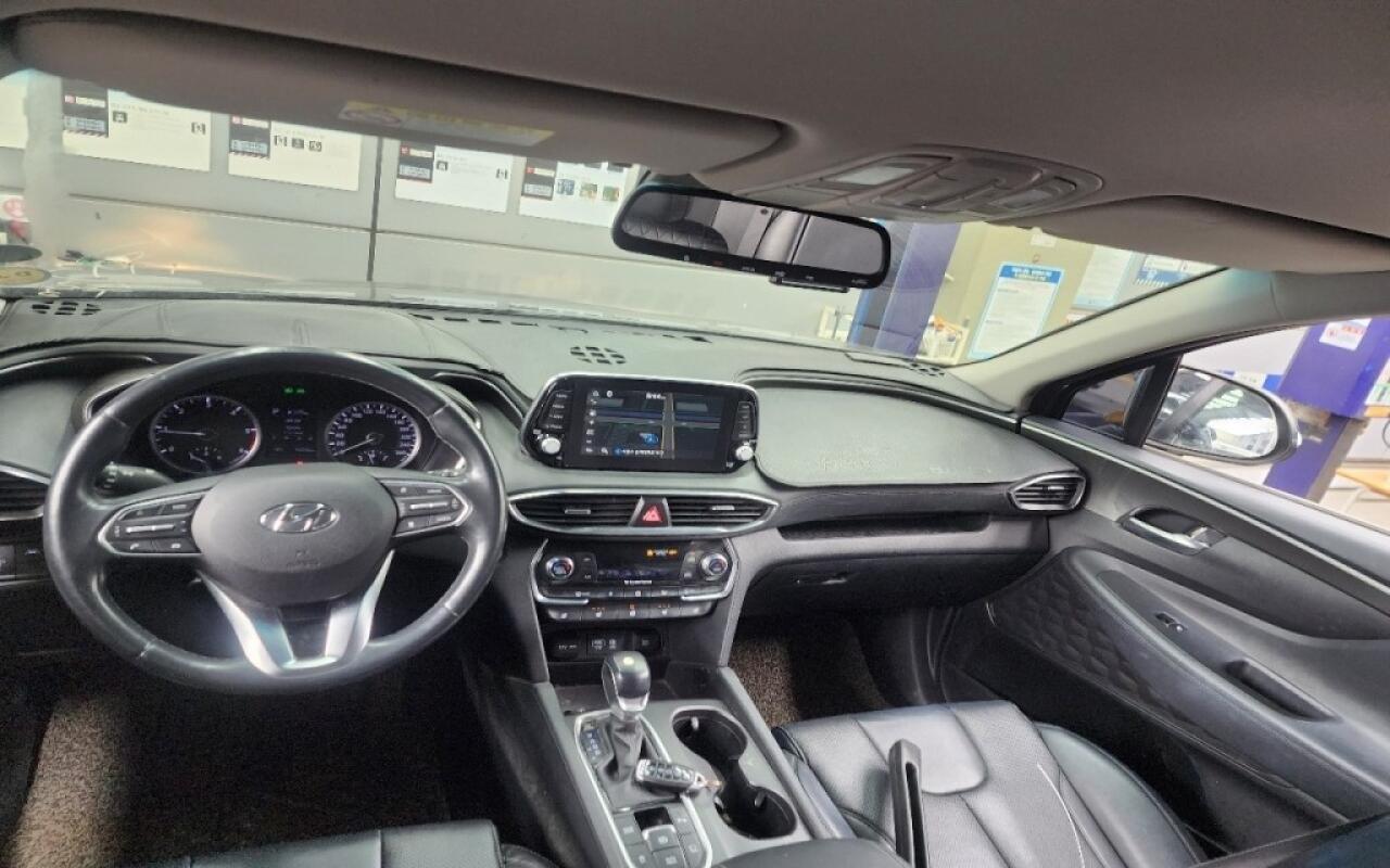 Hyundai SantaFe (2019)