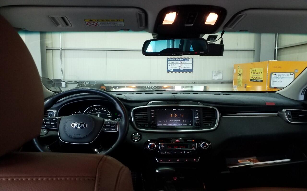 Kia Sorento (2018)