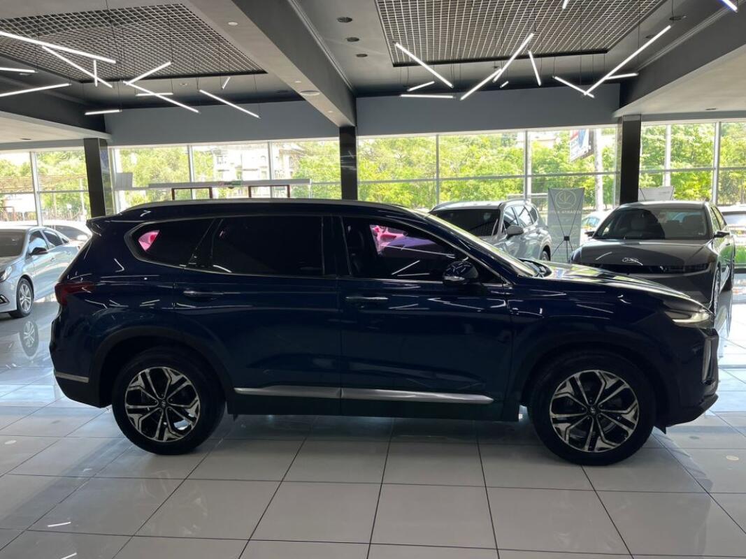 Hyundai SantaFe (2018)