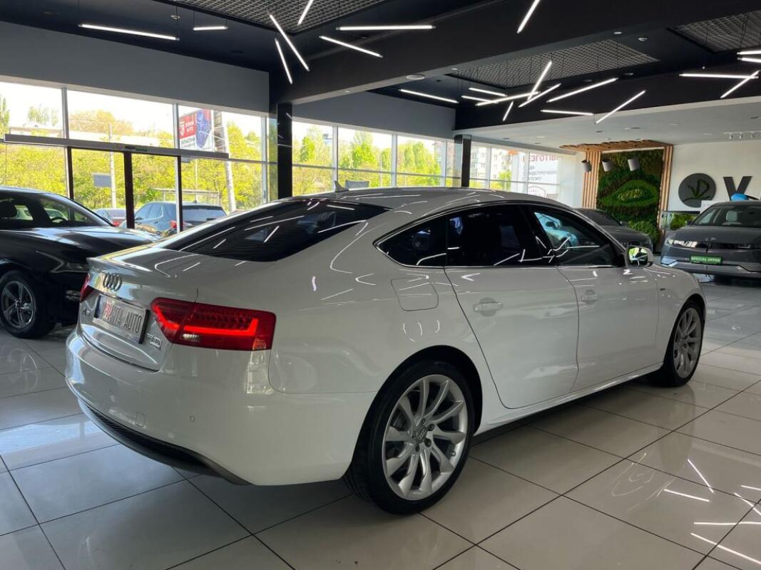 Audi A5 (2014)