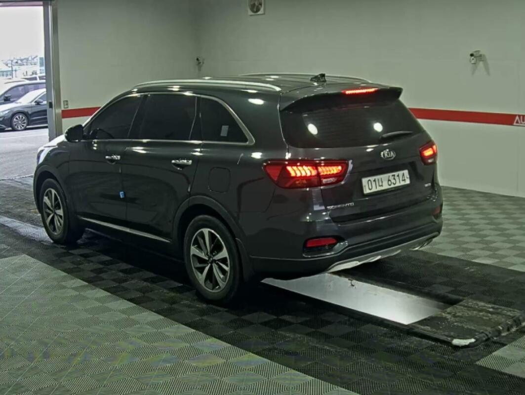 Kia Sorento (2018)