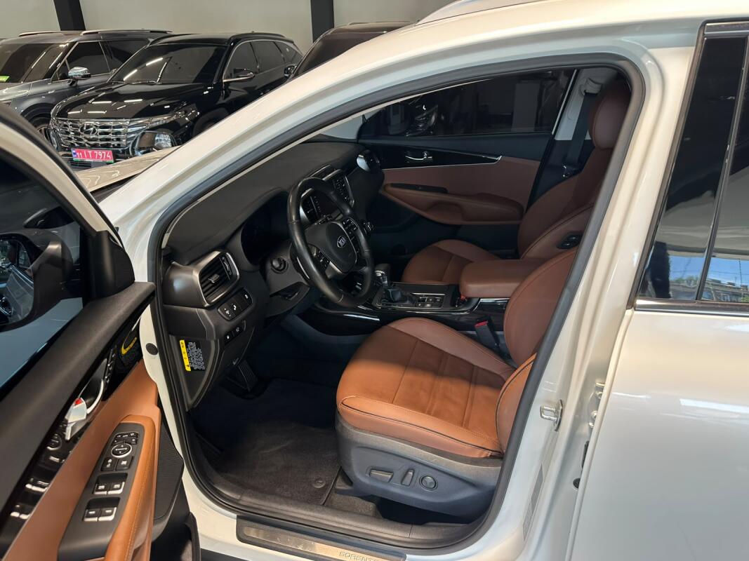 Kia Sorento (2018)